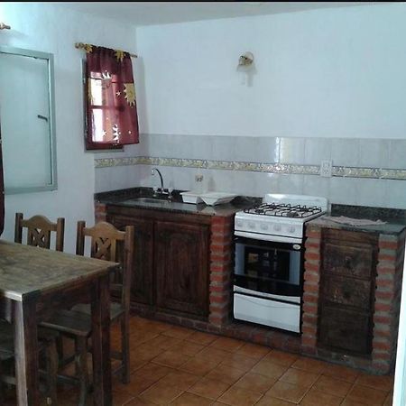 Aparthotel Dona Aida Mina Clavero Exteriér fotografie