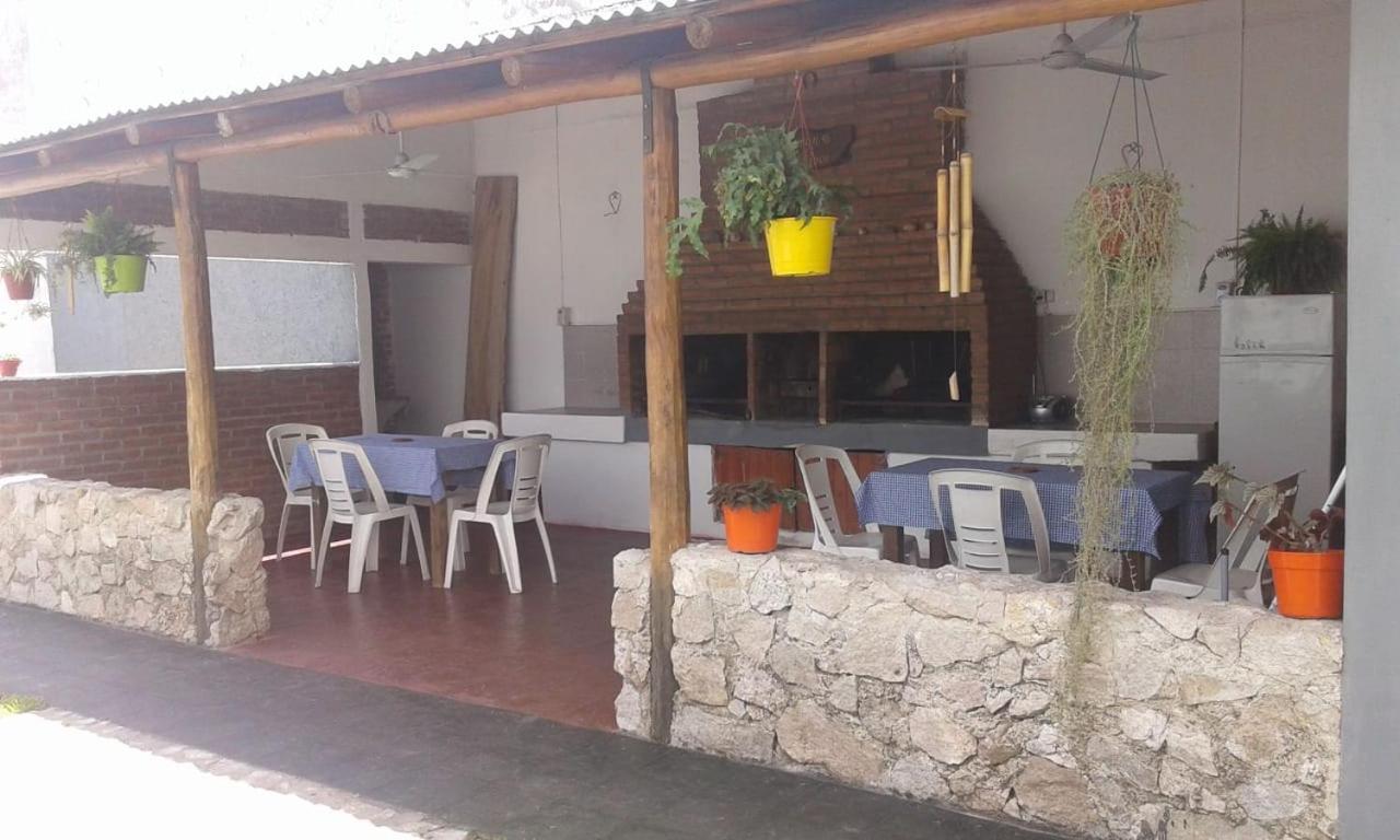 Aparthotel Dona Aida Mina Clavero Exteriér fotografie
