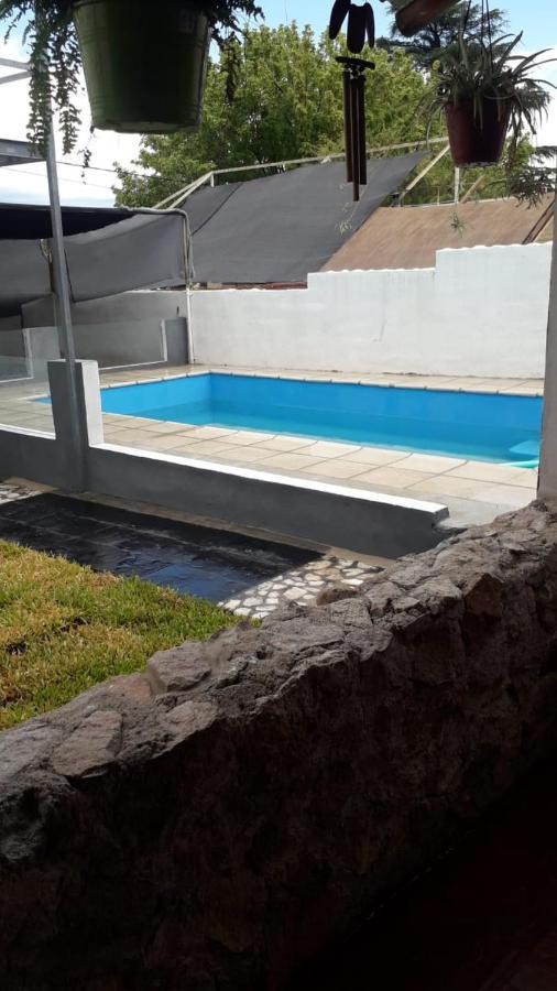 Aparthotel Dona Aida Mina Clavero Exteriér fotografie