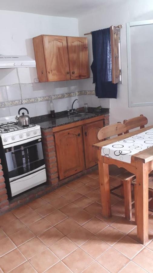 Aparthotel Dona Aida Mina Clavero Exteriér fotografie