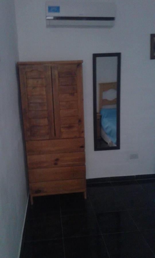 Aparthotel Dona Aida Mina Clavero Exteriér fotografie